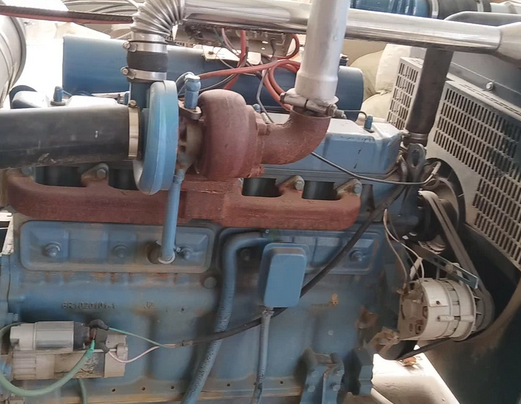 黄冈地区处理150千瓦柴油发电机