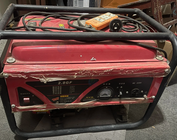 荆门地区处理2.8千瓦汽油发电机