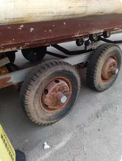 秦皇岛地区处理8.8米玻璃钢船皮