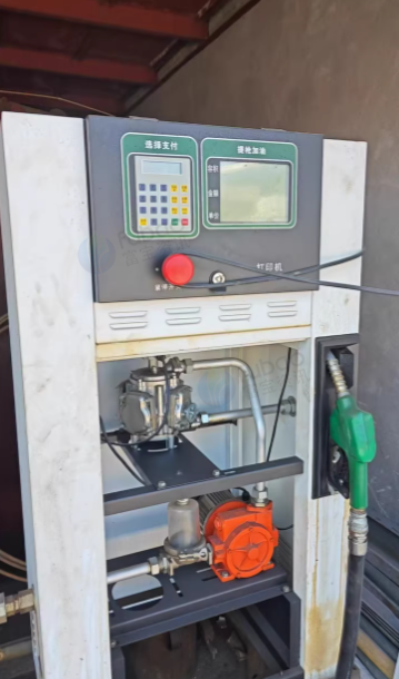 绍兴地区处理13吨油罐、两只加油机