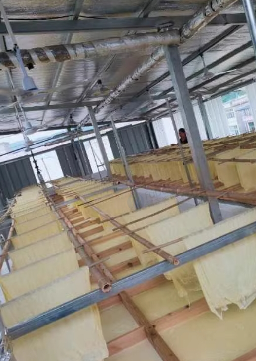 恩施地区处理腐竹生产设备