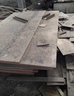 柳州地区处理1批料铁