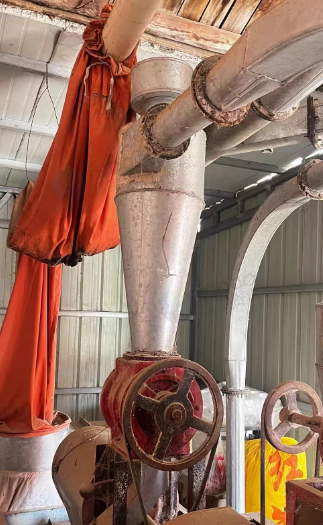 咸阳地区自用处理磨面机