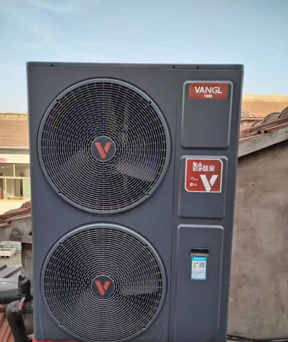 长治地区个人处理八匹空气能