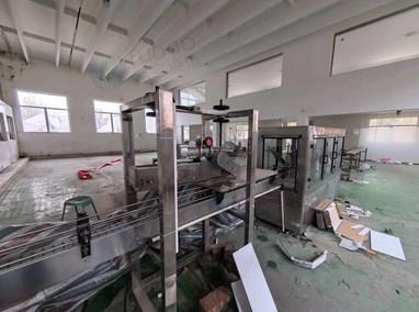 石家庄地区处理通达灌装线