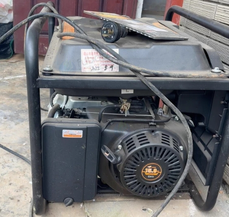 眉山地区个人处理汽油发电机