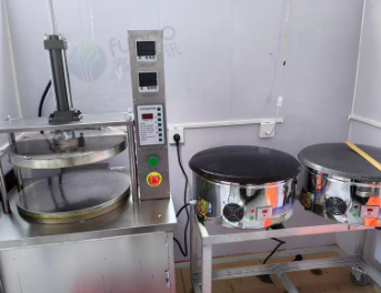 青岛地区处理商用液压压饼机