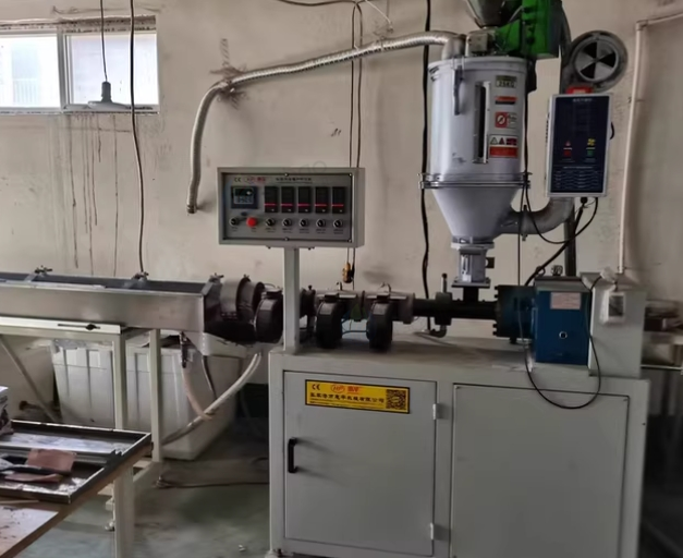 太原地区处理单螺旋杆挤出机