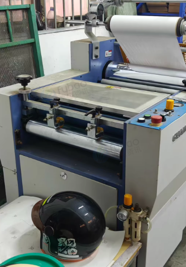 海口地区工厂处理光明520/530覆膜机