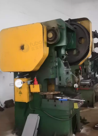 无锡地区工厂处理冲床一批