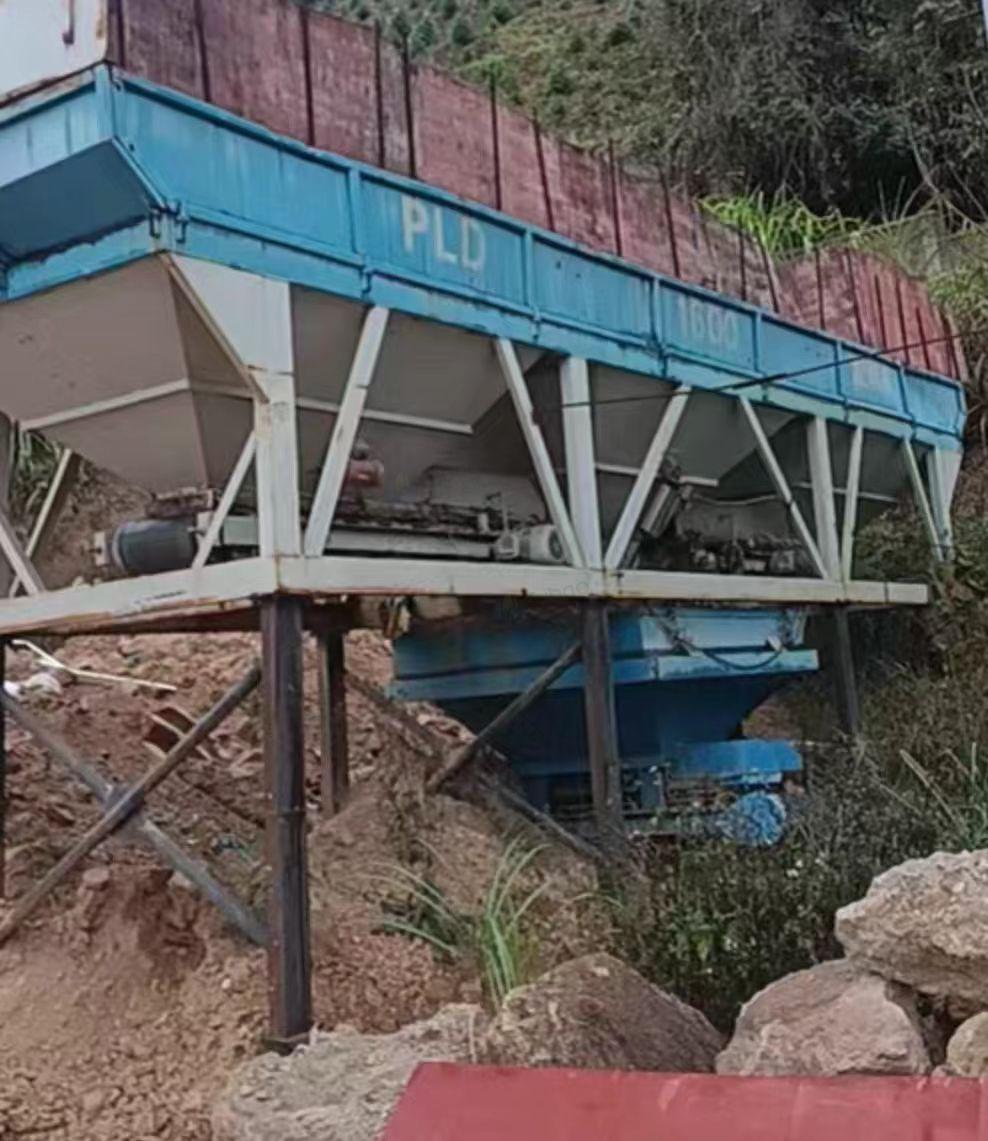 广州地区处理佛弘PLD搅拌站