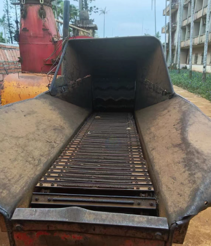 湛江地区工地处理碎柴、杂树枝设备