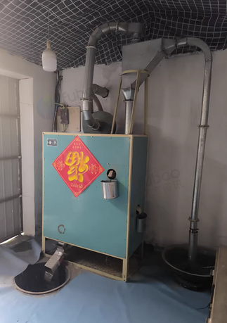 沧州地区处理石磨面粉机，清粮机，洗麦机