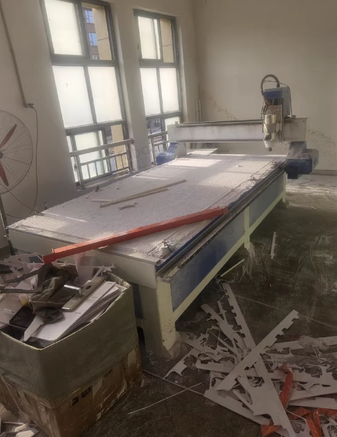 金华地区处理1325雕刻机几台