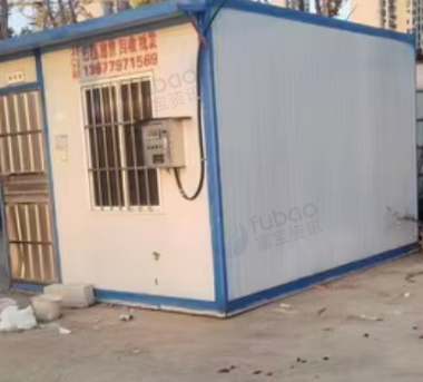 赣州地区处理3*4米集装箱