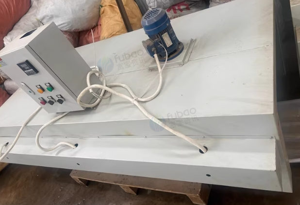 柳州地区处理6米高温隧道炉