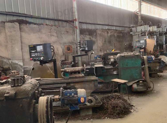 济南地区处理4台20数控车床 4台30钻床