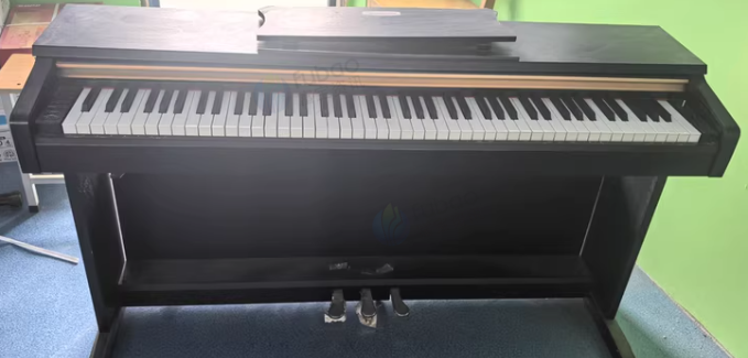 太原地区处理3台电钢琴