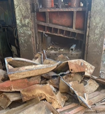 曲靖地区处理打包机