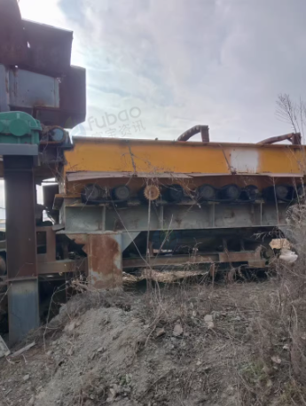 临沂地区处理泥石分离机