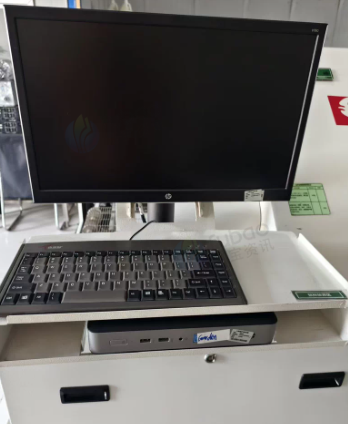 潍坊地区处理3台GS-800H8温区网带炉