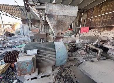 保定地区处理颗粒机，带电机，切粒机，粉碎机