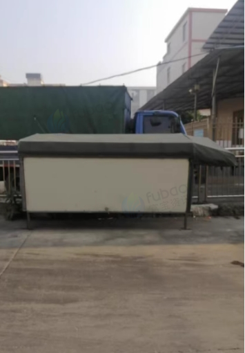 佛山地区处理货车水果蓬
