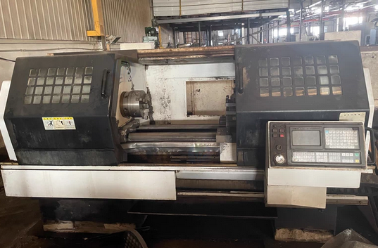 柳州地区工厂处理6150数控车床