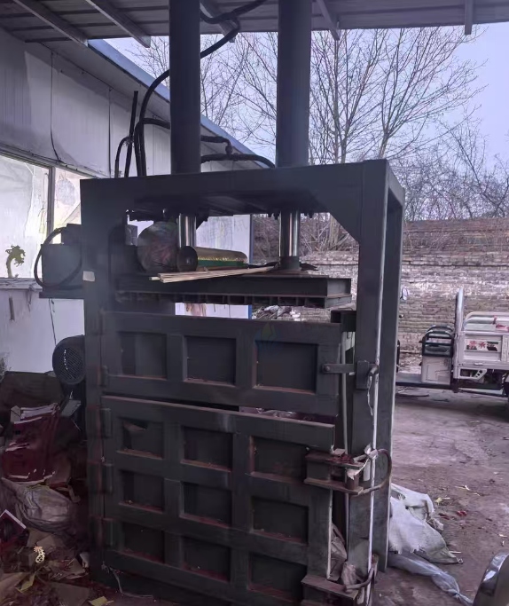 运城地区处理350枕式包装机、40吨双缸液压打包机、3连快速气动订书机