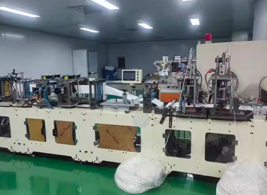 鹰潭地区处理N95口罩机