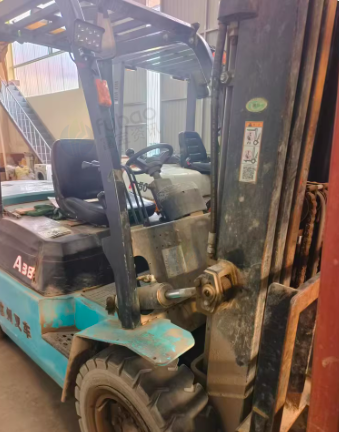 潍坊地区个人处理叉车