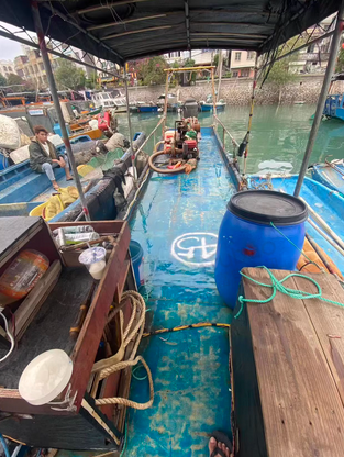 北海地区处理打车螺水枪船