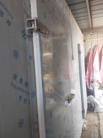 淄博地区个人处理冷库 冷库机组