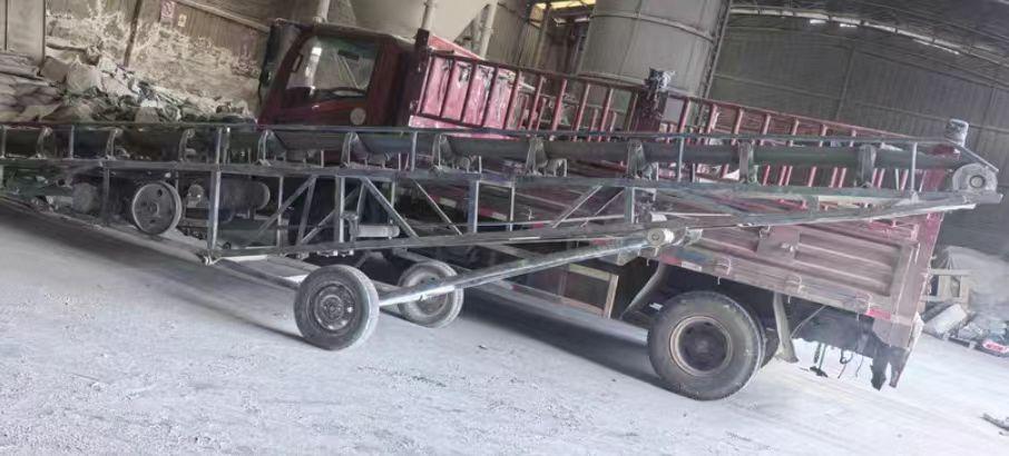 昆明地区转行处理腻子粉厂房全套设备