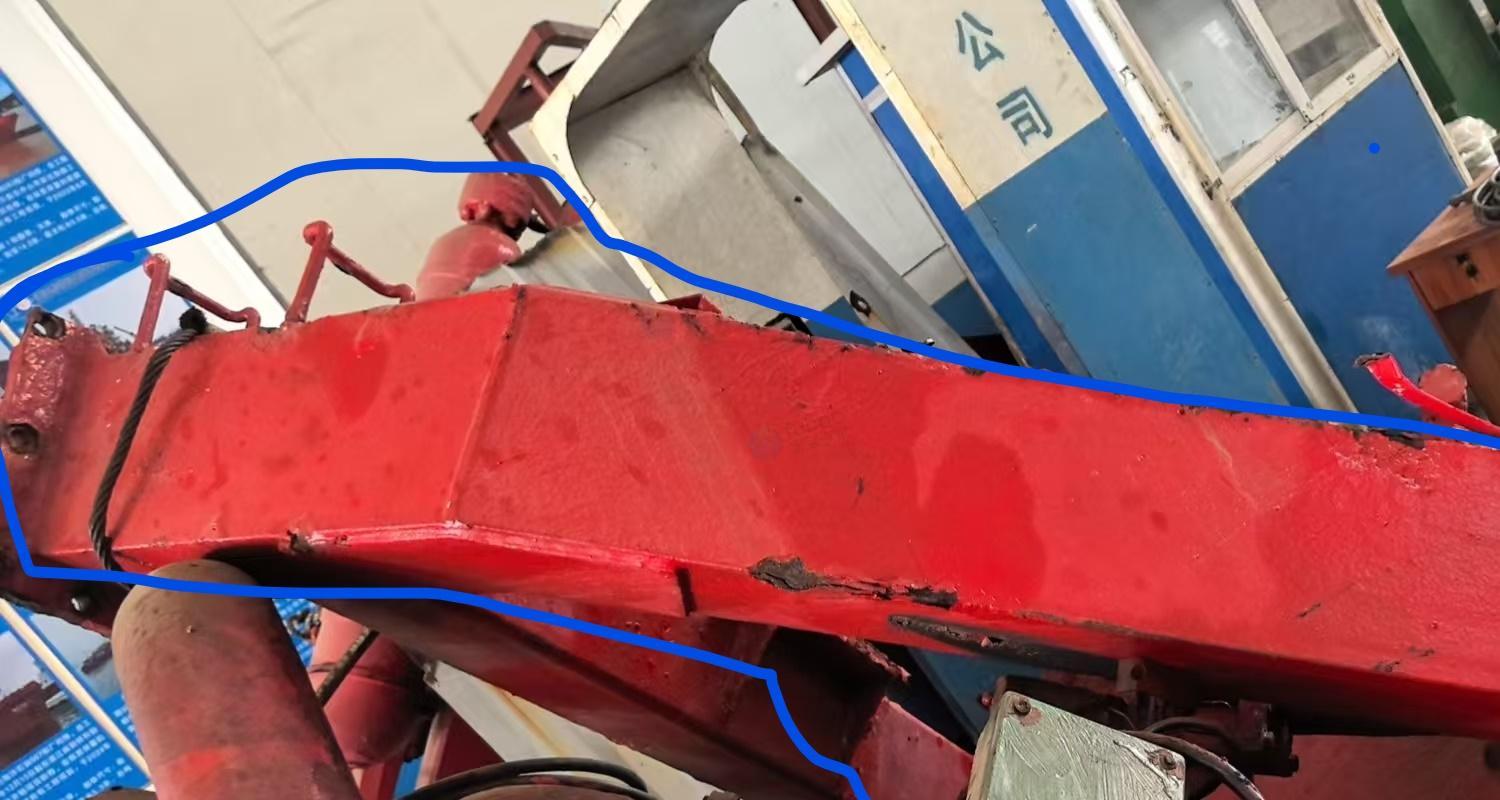 1月12日湛江中海油田服务公司13项船舶废旧物资转让公告