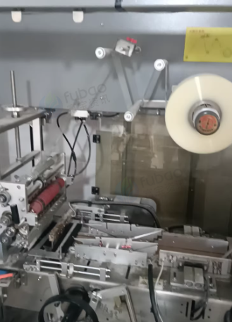 青岛地区处理烟包机