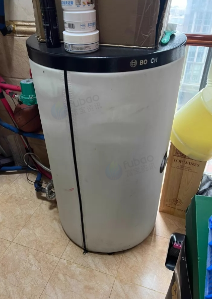 成都地区处理地暖锅炉、150升水箱