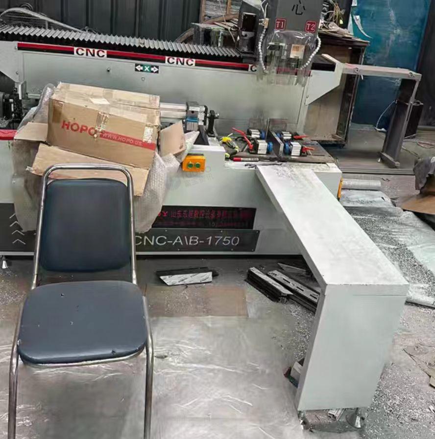 焦作地区处理门窗加工设备