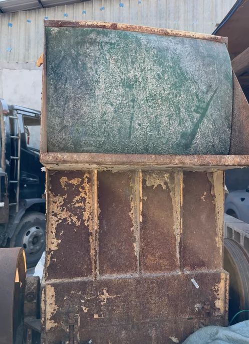 绍兴地区处理塑料破碎机