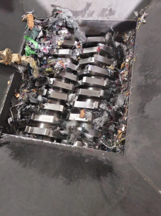 临沂地区处理撕碎机