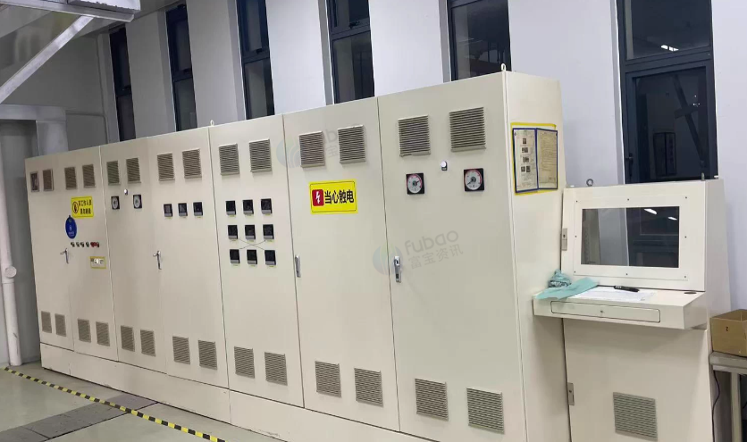 南通地区工厂处理配电柜自动化生产线