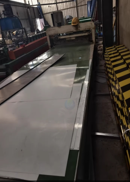 成都地区处理冷弯成型设备