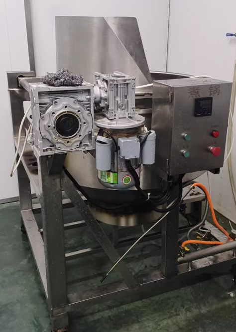 大连地区处理食品加工设备