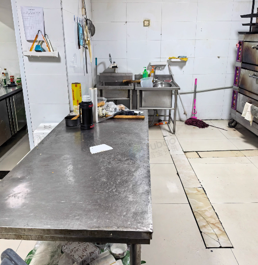 苏州地区处理烘焙店用全套设备