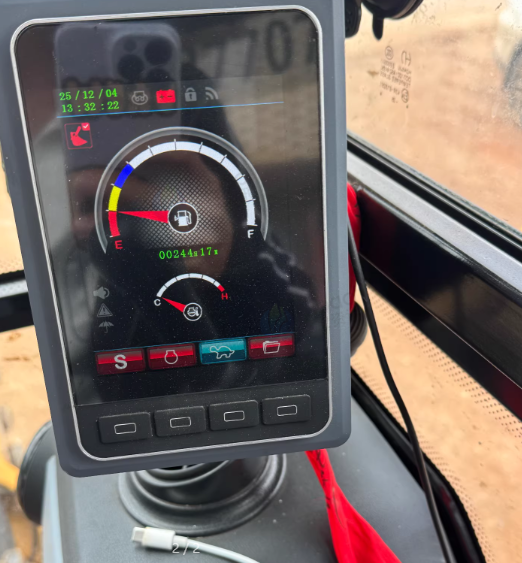 定安地区处理三一SY20C挖掘机