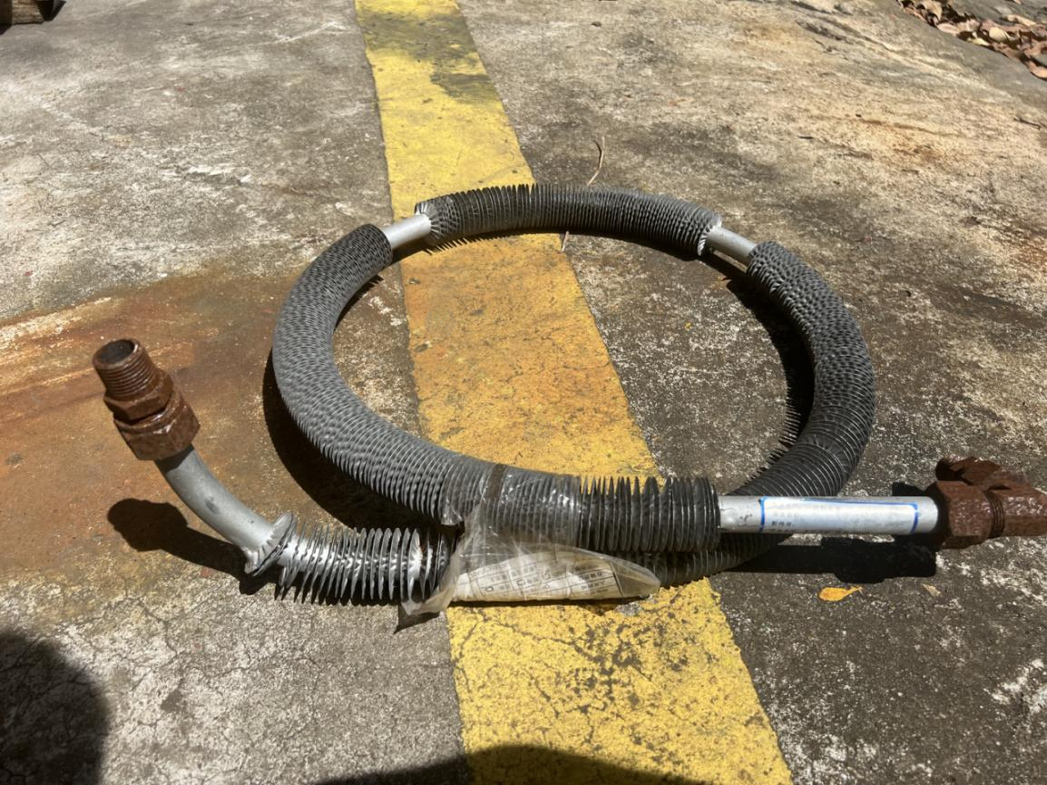 1月4日广州中海油田服务公司冷却器、压缩机、侧推开关等26项废旧物资转让公告