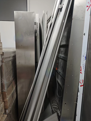 上海地区处理风淋门整套