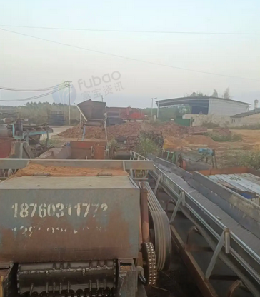 南宁地区木片厂处理木糠粉碎机、脱皮机、震筛、装车螺旋机等