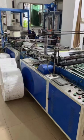 广州地区处理拉链袋机