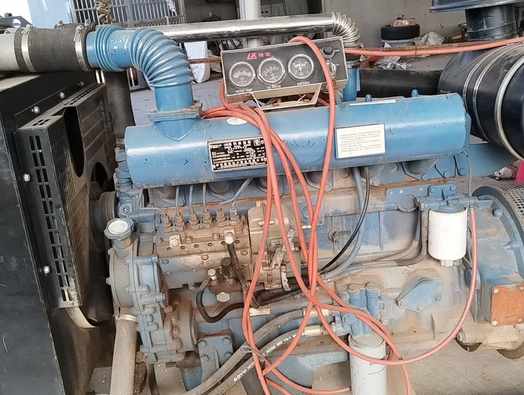 黄冈地区处理150千瓦柴油发电机